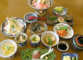 japanese food cuisine
