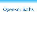 open-air baths