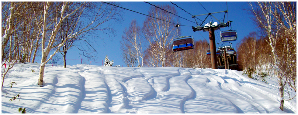 japan ski resort