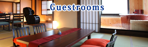 Guestrooms